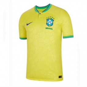 Prima Maglia Brasile Mondiali 2022
